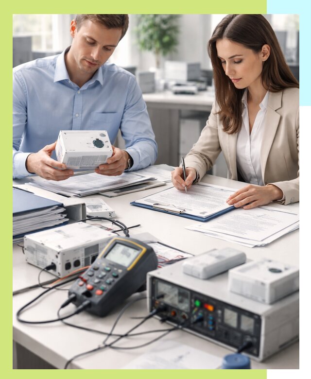 Сертификация продукции и подтверждение соответствия в Краснотурьинске