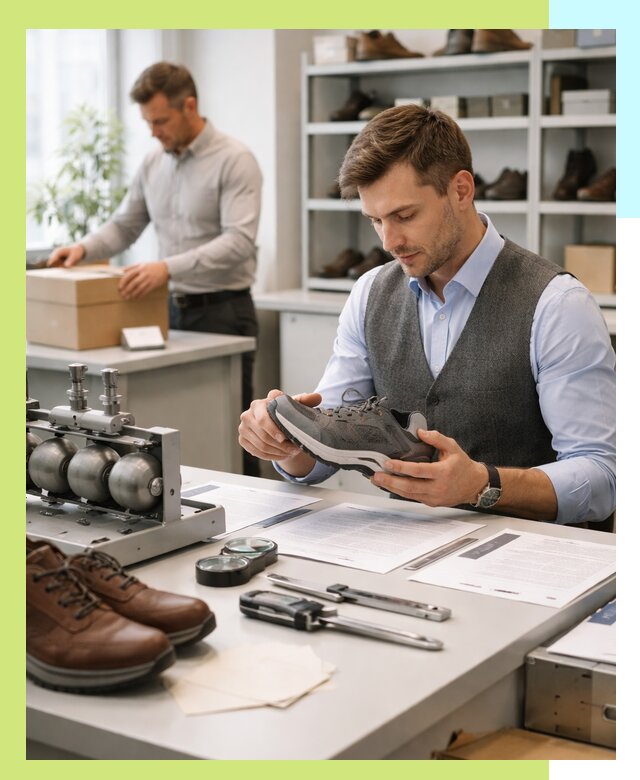 Сертификация обуви и подтверждение соответствия в Краснотурьинске