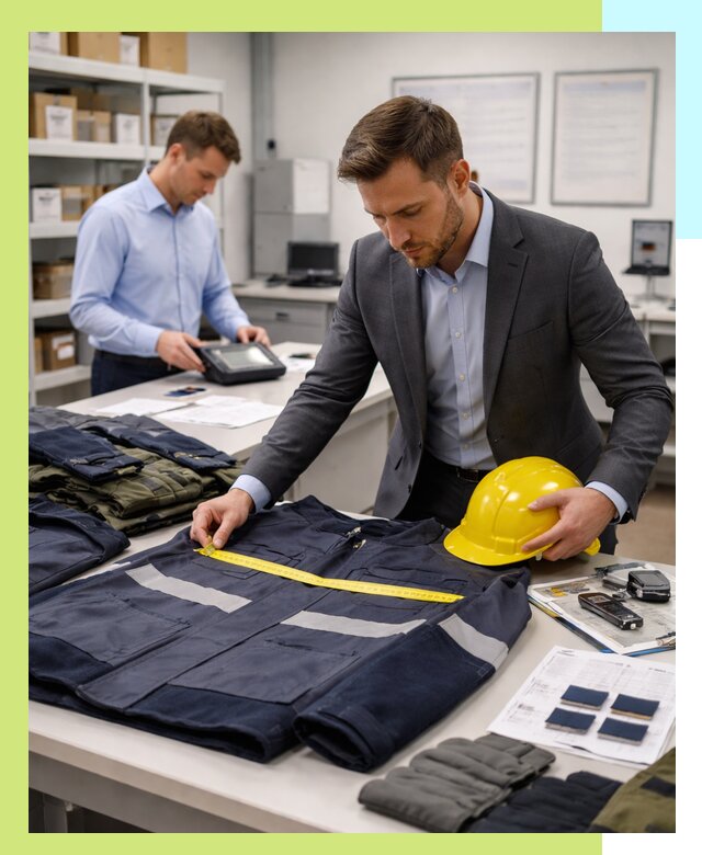 Сертификация спецодежды и средств защиты в Краснотурьинске