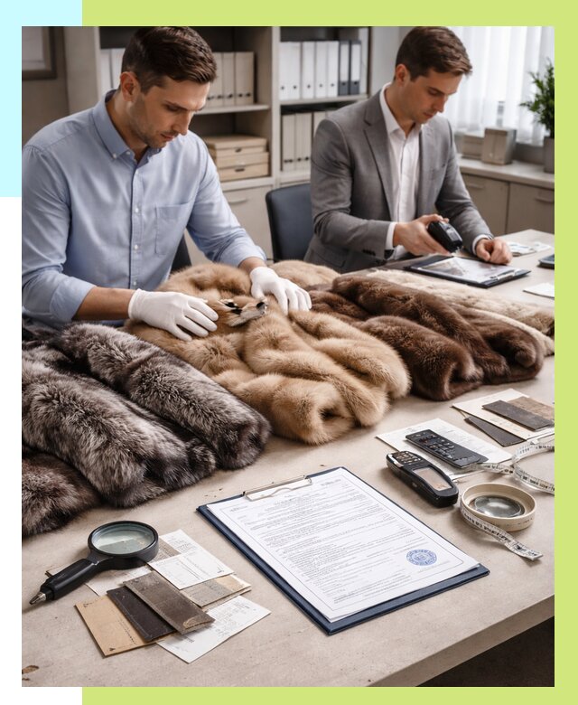 Сертификация шуб в Краснотурьинске под ключ от 8506 р. | Алешин-Кту