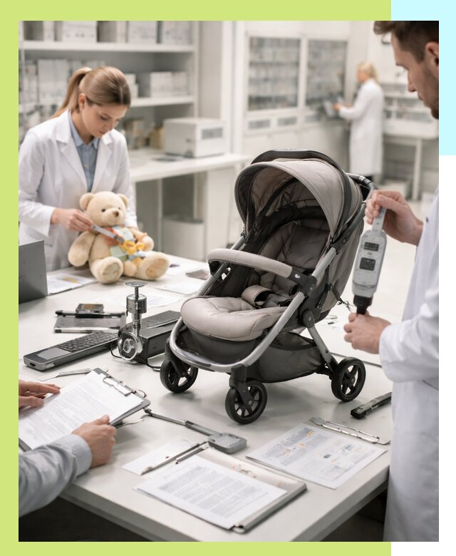 Полная сертификация детских товаров и игрушек в Краснотурьинске