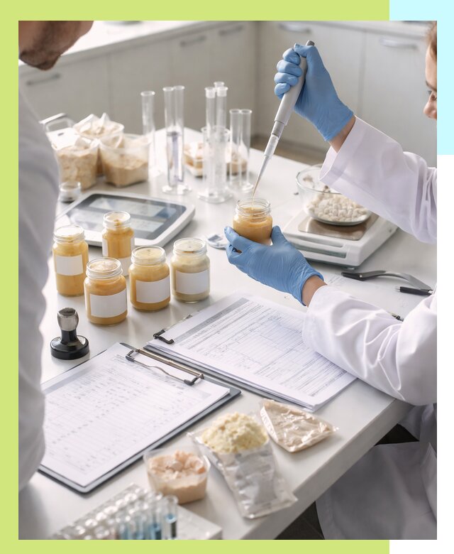 Сертификация детского питания в Краснотурьинске — соответствие стандартам