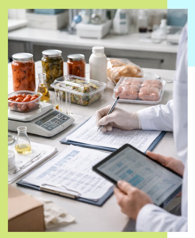 Сертификация продуктов питания и подтверждение качества в Краснотурьинске