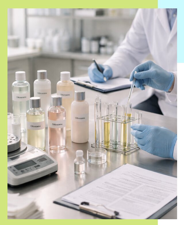 Сертификация шампуней в Краснотурьинске для допуска на рынок РФ