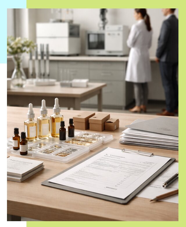 Сертификация эфирных масел в Краснотурьинске от 9038 р. | Алешин-Кту