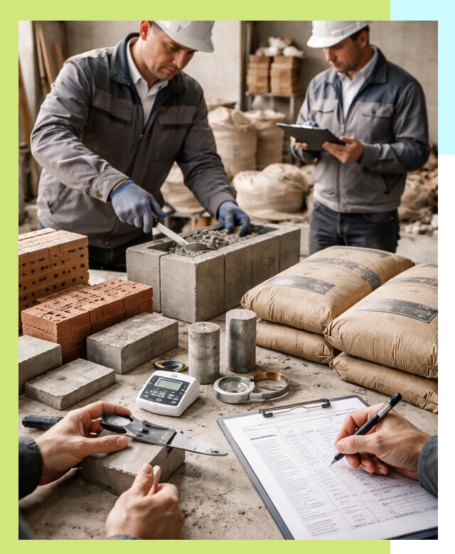 Сертификация строительных материалов в Краснотурьинске официально и быстро