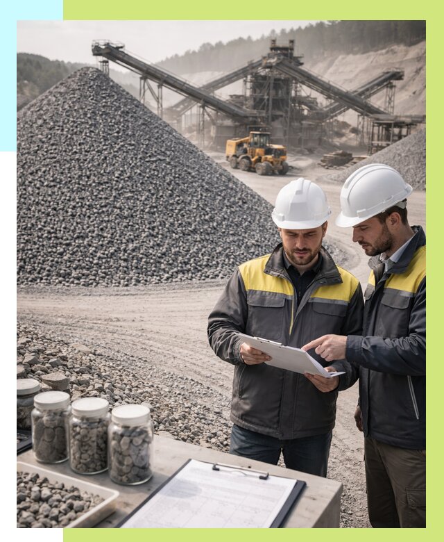 Сертификация щебня в Краснотурьинске под ключ от 9570 р., Алешин-Кту