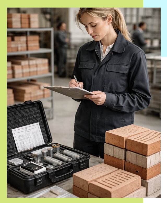 Сертификация кирпича и подтверждение качества в Краснотурьинске