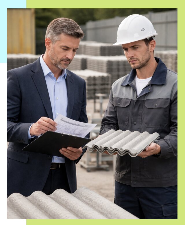 Сертификация шифера в Краснотурьинске от 26583 р. | Алешин-Кту под ключ