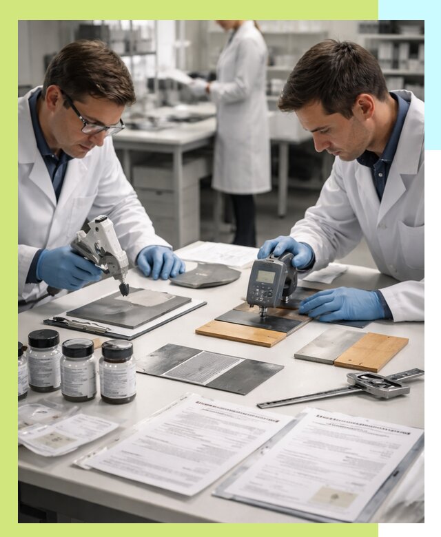 Сертификация грунтовок и праймеров по требованиям в Краснотурьинске