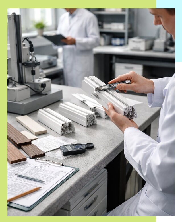 Сертификация ПВХ продукции и комплектующих в Краснотурьинске