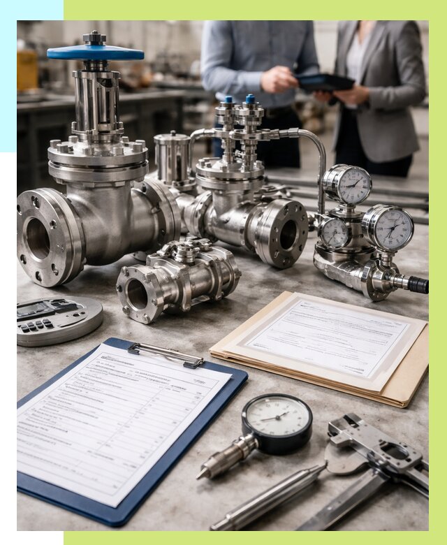 Сертификация арматуры в Краснотурьинске от 37216 р. — заказать в Алешин-Кту