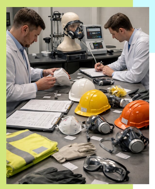 Сертификация средств индивидуальной защиты в Краснотурьинске