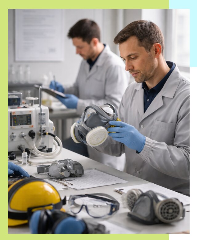 Сертификация средств индивидуальной защиты в Краснотурьинске