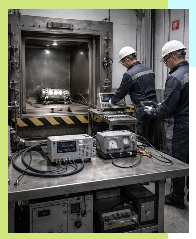 Сертификация взрывозащищенного оборудования в Краснотурьинске