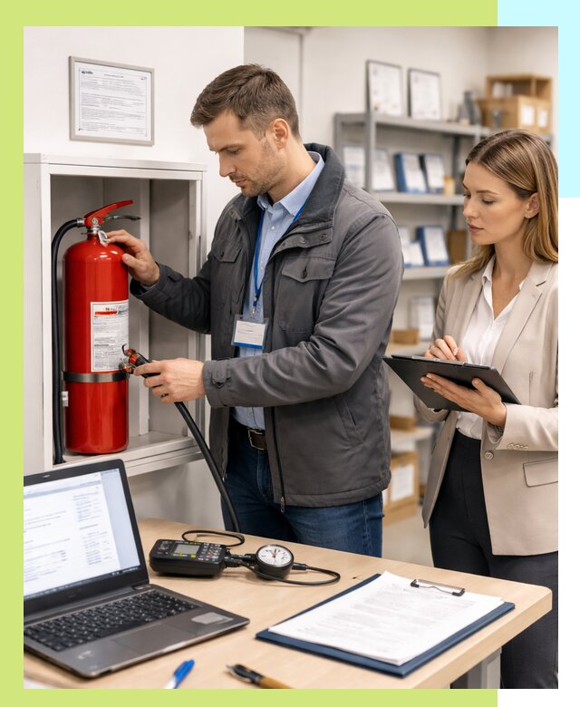 Сертификация пожарного оборудования и средств пожаротушения в Краснотурьинске