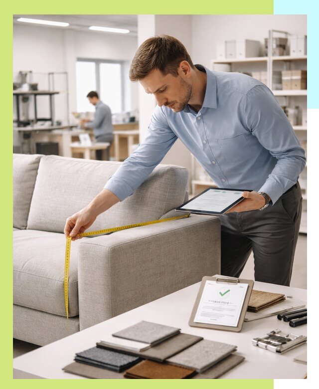 Сертификация мебели и соответствие стандартам в Краснотурьинске