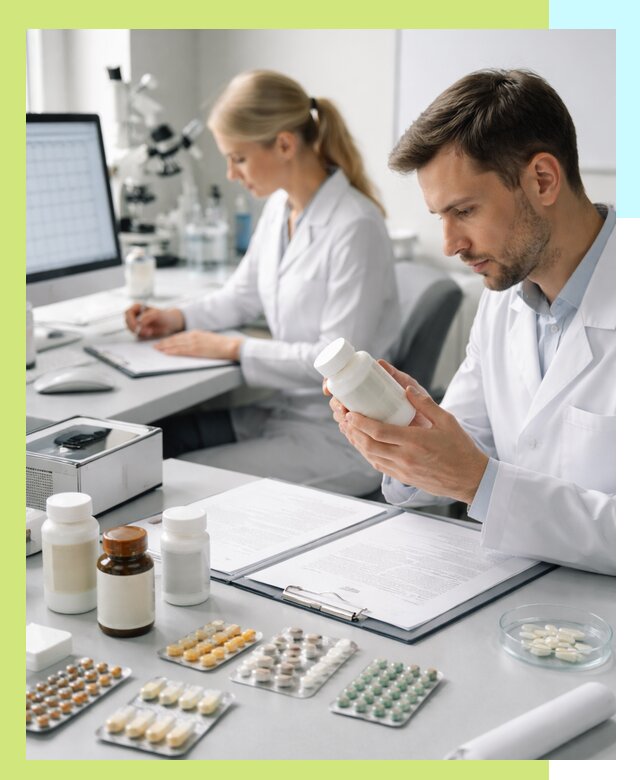 Сертификация БАД и подтверждение безопасности и качества в Краснотурьинске