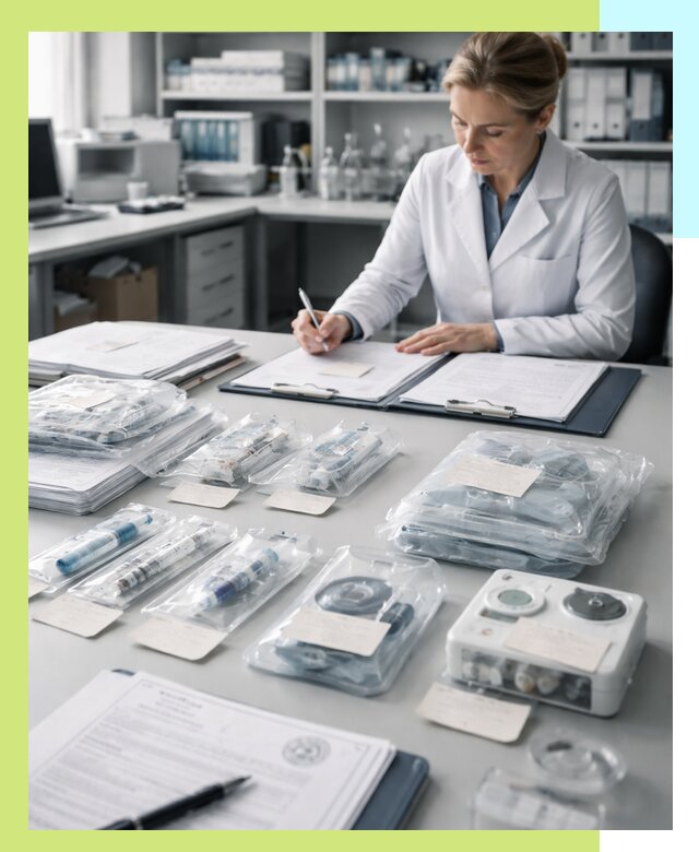 Сертификация медицинских изделий в Краснотурьинске - полный комплекс