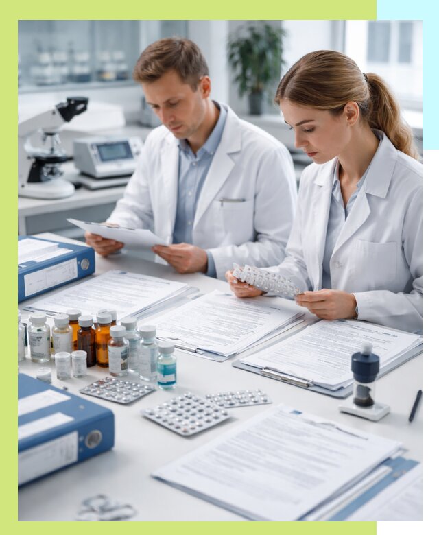 Сертификация лекарственных препаратов в Краснотурьинске быстро и надежно