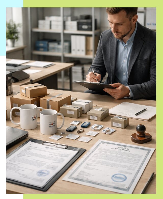 Сертификация сувениров в Краснотурьинске от 12760 р. | Алешин-Кту