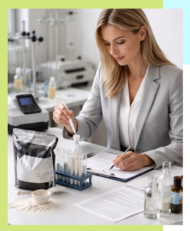 Сертификация спортивного питания в Краснотурьинске с оформлением документов