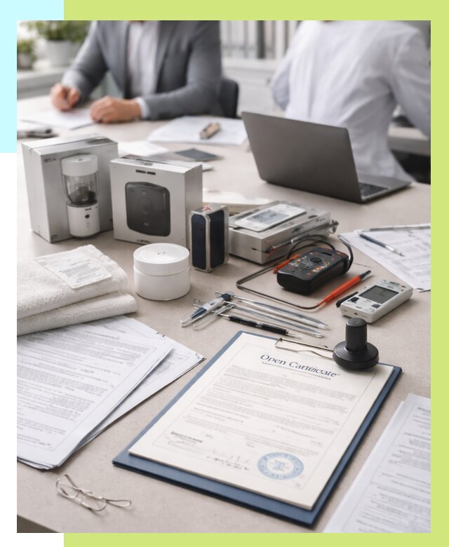 Сертификация товаров в Краснотурьинске от 26583 р., Алешин-Кту срочно