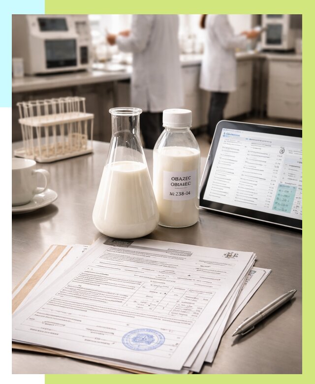 Сертификация молока и продукции в Краснотурьинске от 12760 р. | Алешин-Кту
