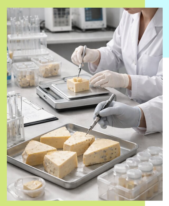 Сертификация сыров в Краснотурьинске по техническим регламентам