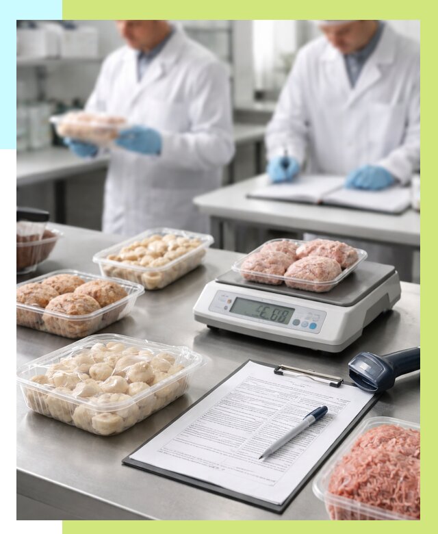 Сертификация полуфабрикатов в Краснотурьинске от 19139 р. | Алешин-Кту