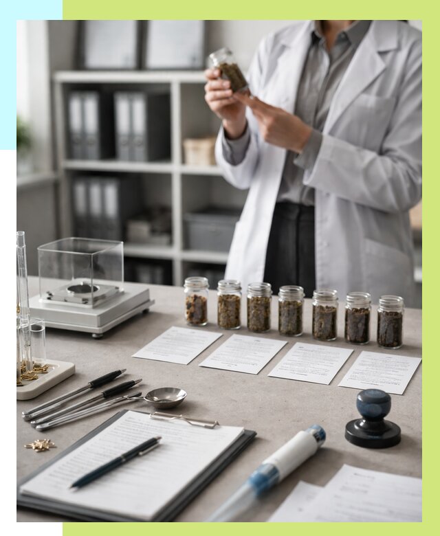 Сертификация чая в Краснотурьинске от 12760 р. | Алешин-Кту, оформить