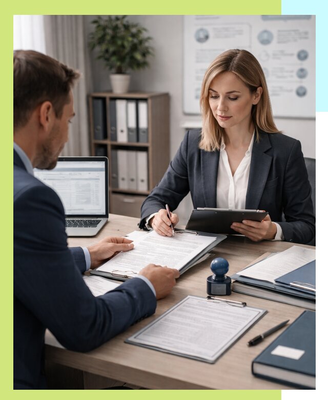 Сертификация услуг в Краснотурьинске, подтверждение соответствия и качества