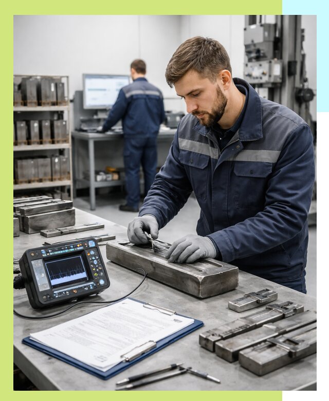 Сертификация сварочного оборудования в Краснотурьинске по ГОСТ