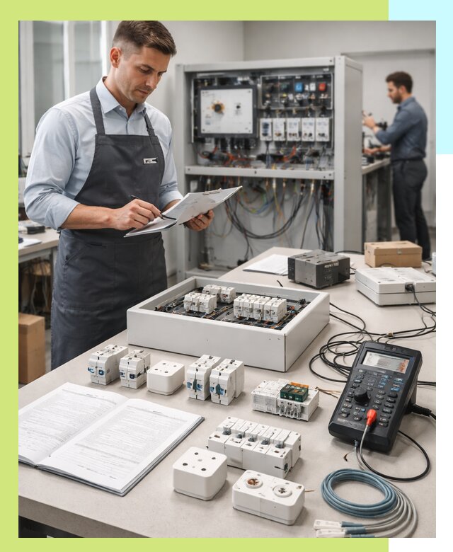 Сертификация низковольтного оборудования для поставок в Краснотурьинске