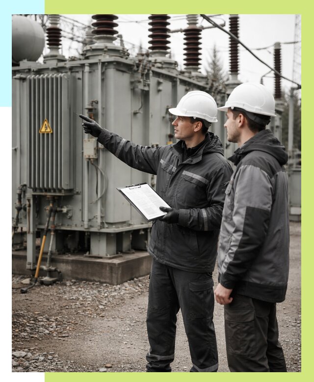 Сертификация высоковольтного оборудования в Краснотурьинске|Алешин-Кту 79748р