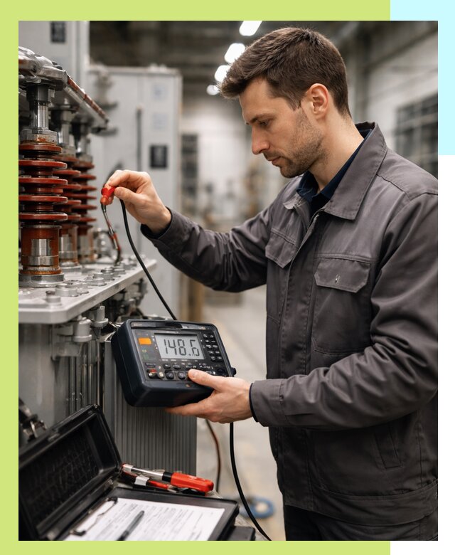 Сертификация высоковольтного оборудования и комплектующих в Краснотурьинске