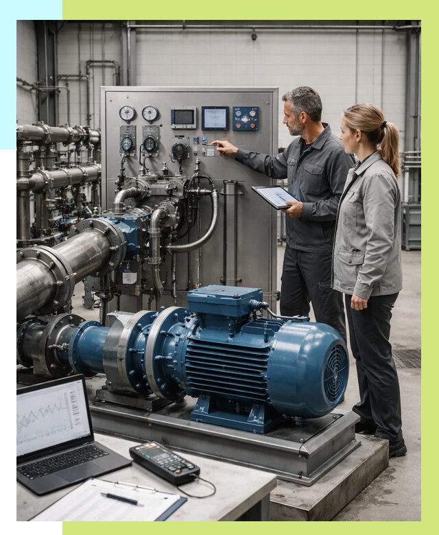 Сертификация насосов в Краснотурьинске под ключ от 15950 р. | Алешин-Кту