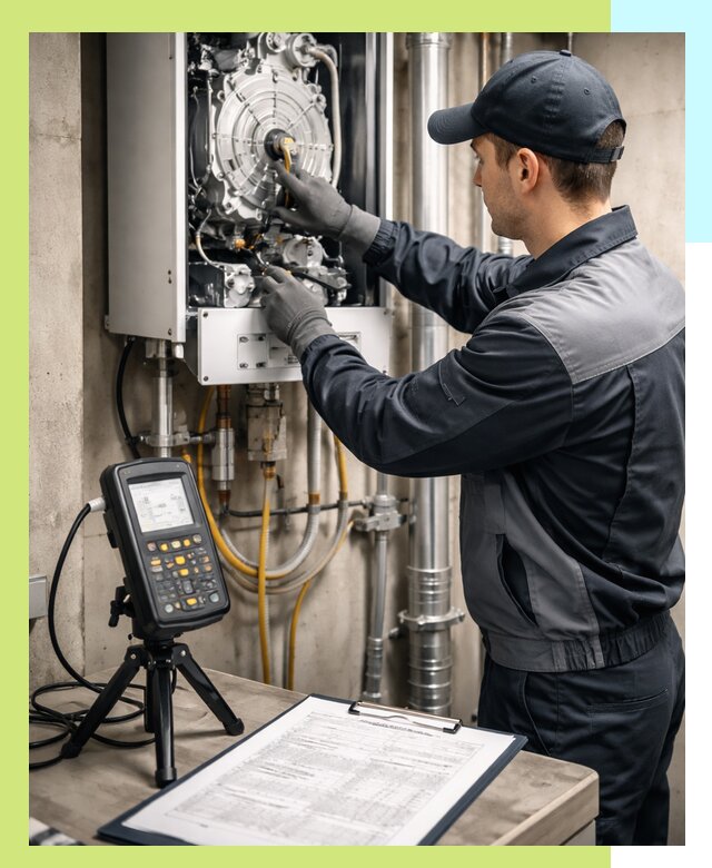 Сертификация газовых котлов в Краснотурьинске — подтверждение соответствия нормам