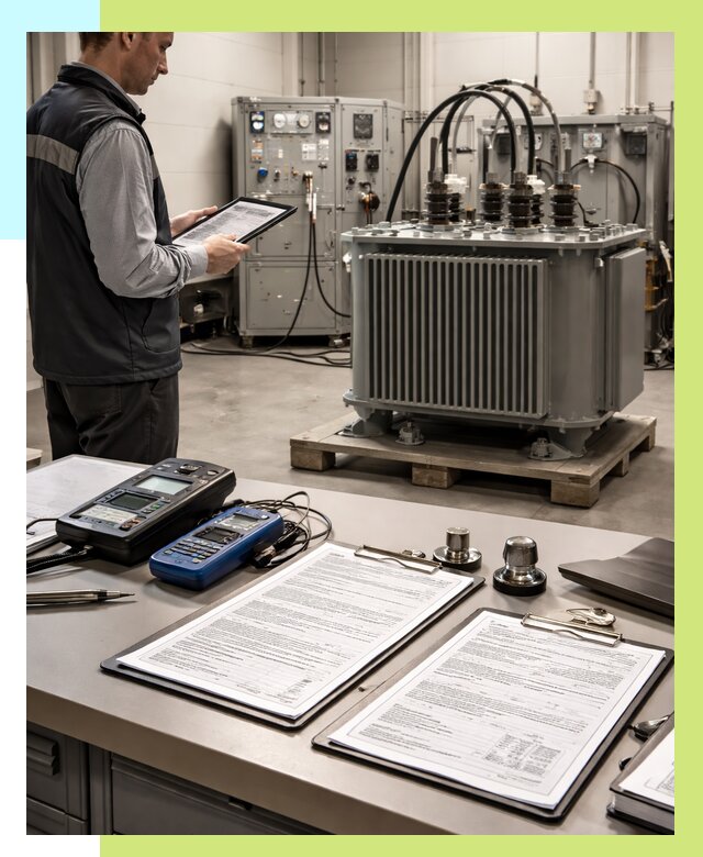 Сертификация трансформаторов под ключ в Краснотурьинске от 26583 р. Алешин-Кту