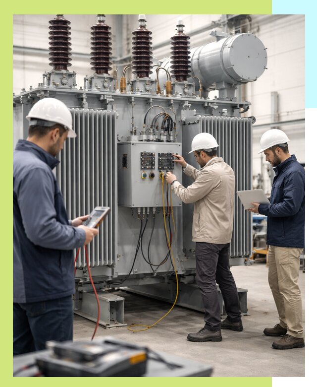Сертификация трансформаторов в Краснотурьинске по ГОСТ и ТР ТС