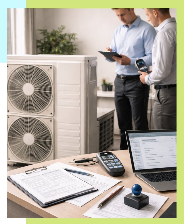 Сертификация кондиционеров в Краснотурьинске от 6911 р. | Алешин-Кту