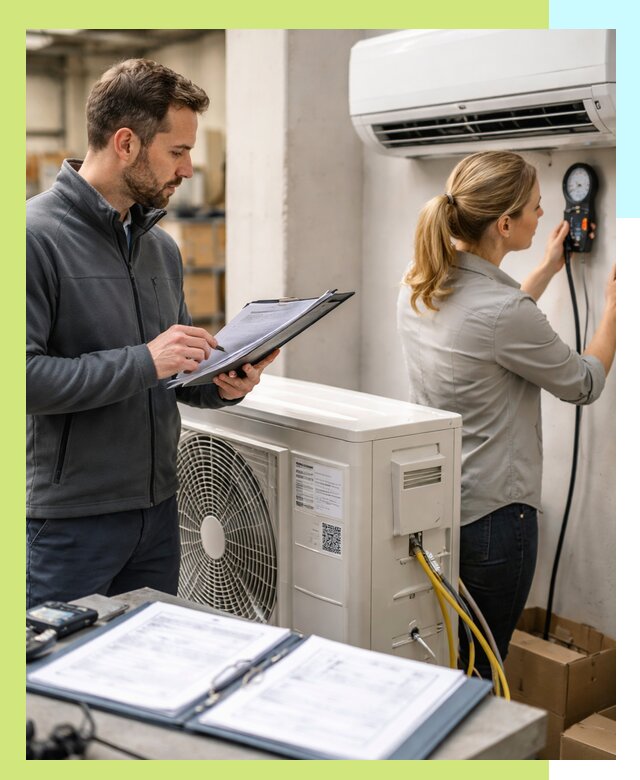 Сертификация кондиционеров в Краснотурьинске документы и испытания