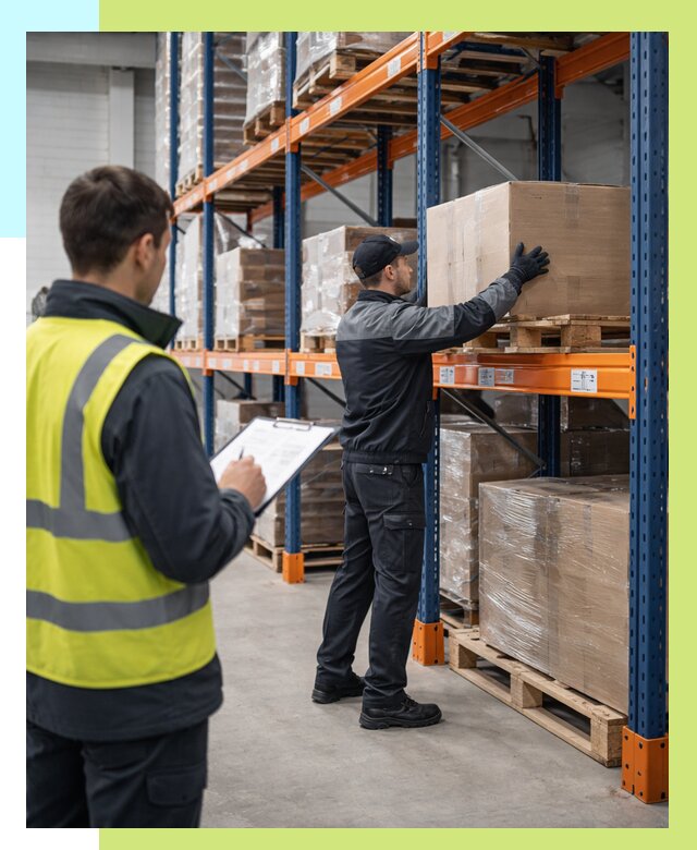 Сертификация стеллажей в Краснотурьинске от 12760 р. под ключ | Алешин-Кту