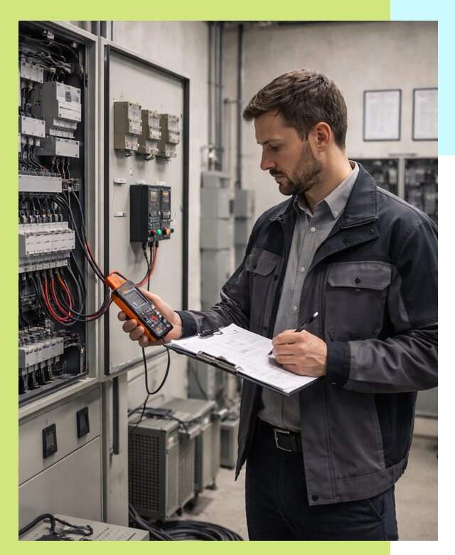 Сертификация электрооборудования и испытания в Краснотурьинске