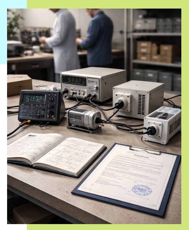 Сертификация электроприборов в Краснотурьинске от 26583 р., Алешин-Кту