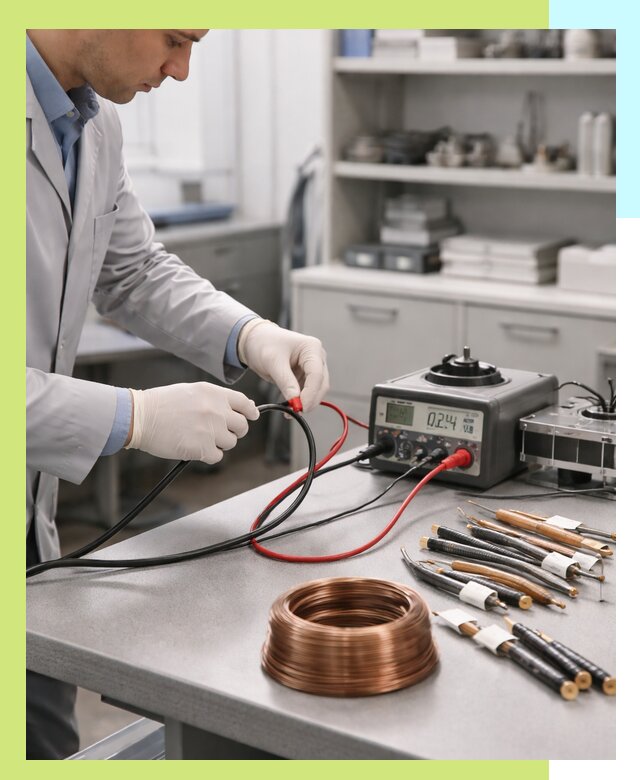 Сертификация провода в Краснотурьинске для продажи и экспорта