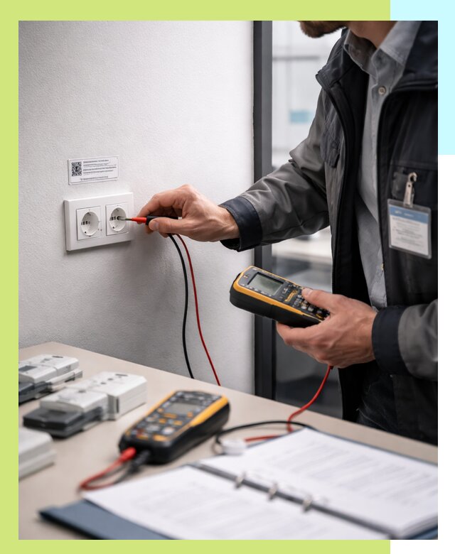 Сертификация розеток и электрических розеточных изделий в Краснотурьинске