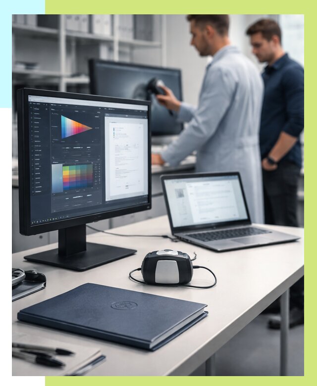 Сертификация мониторов в Краснотурьинске: от 12760 р. | Алешин-Кту