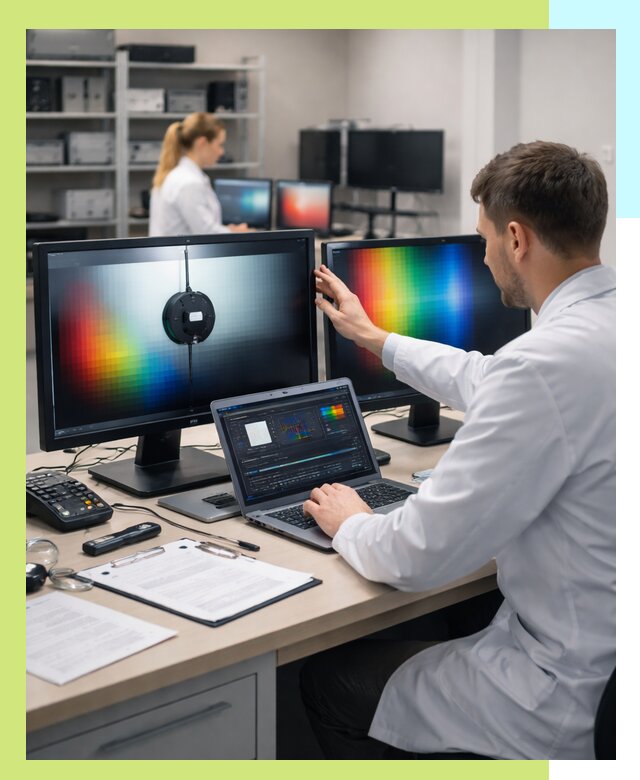 Сертификация мониторов и дисплеев в Краснотурьинске с оформлением документов