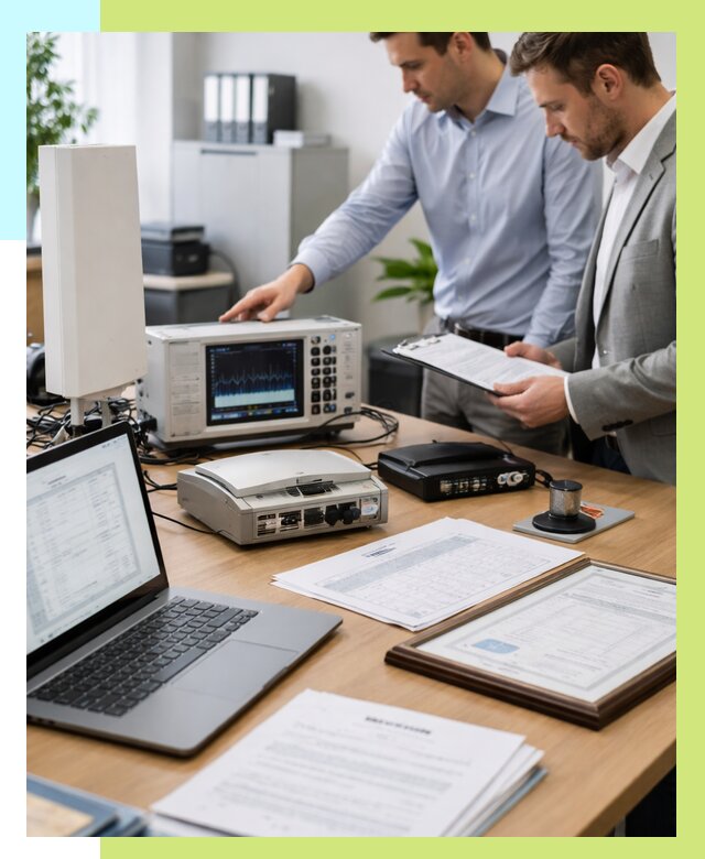 Сертификация средств связи в Краснотурьинске от 26583 р. заказать у Алешин-Кту